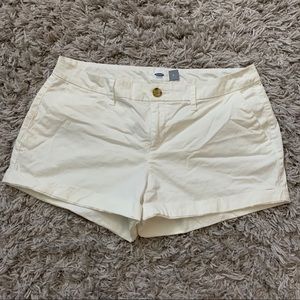 Old Navy khaki shorts